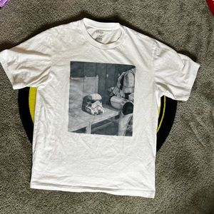 UNIQLO x Star Wars Stormtrooper T-Shirt M